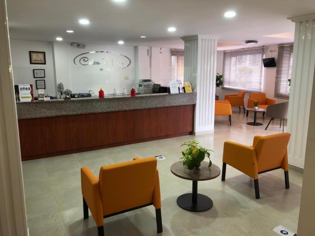 Colon Plaza Hotel Tumaco Zewnętrze zdjęcie