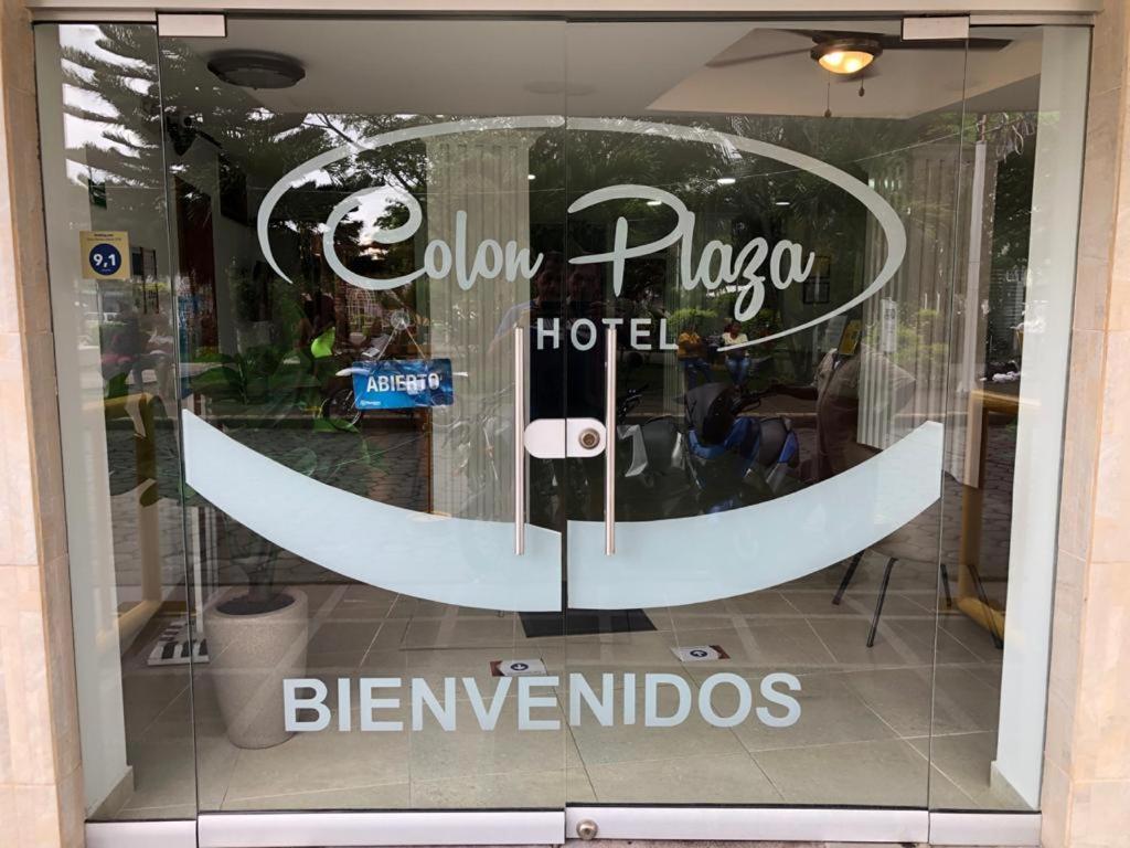 Colon Plaza Hotel Tumaco Zewnętrze zdjęcie
