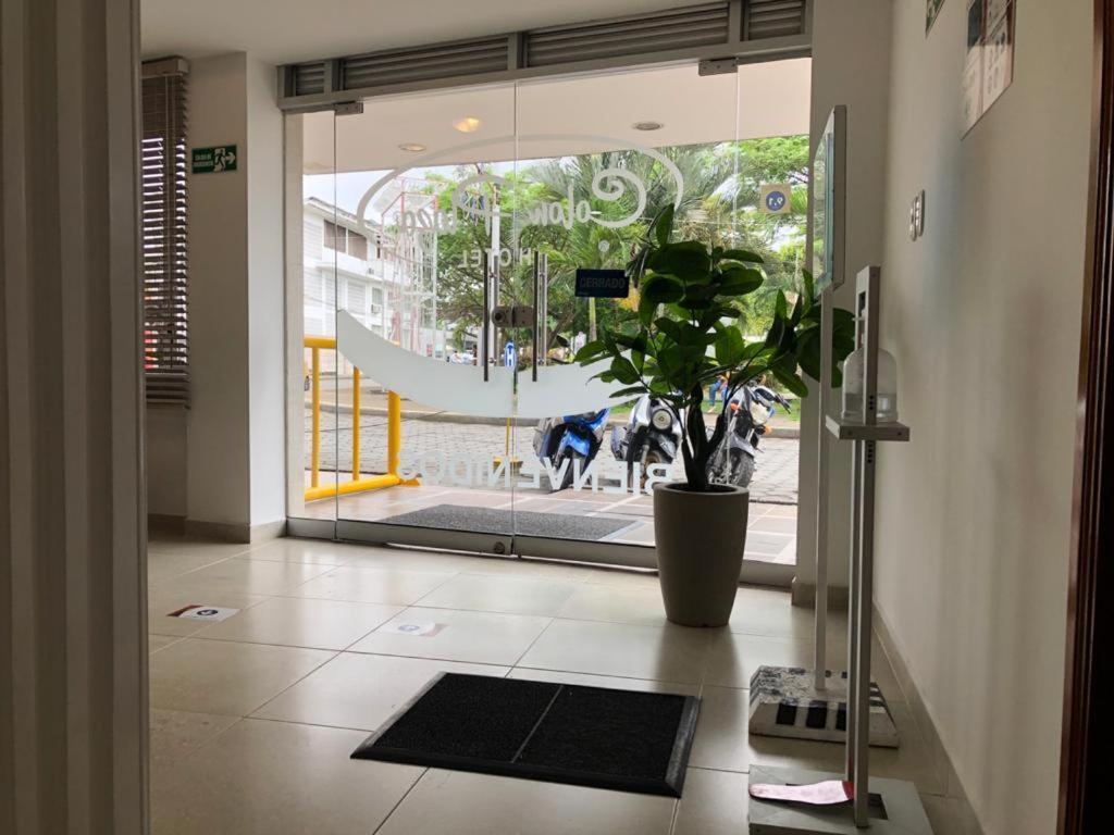 Colon Plaza Hotel Tumaco Zewnętrze zdjęcie