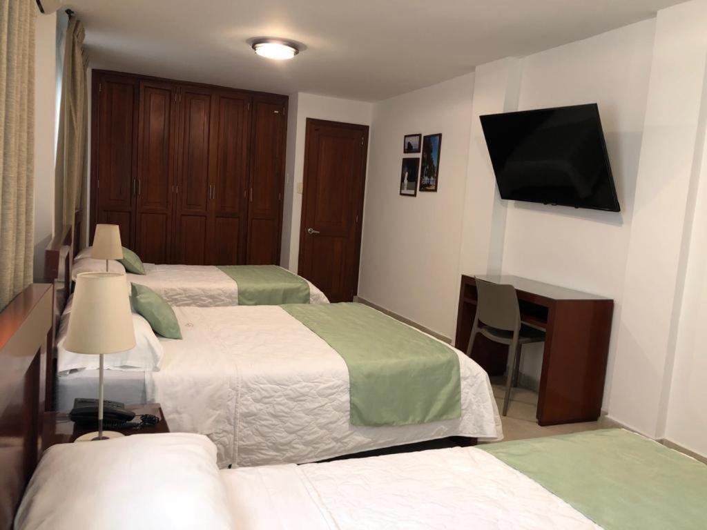 Colon Plaza Hotel Tumaco Zewnętrze zdjęcie