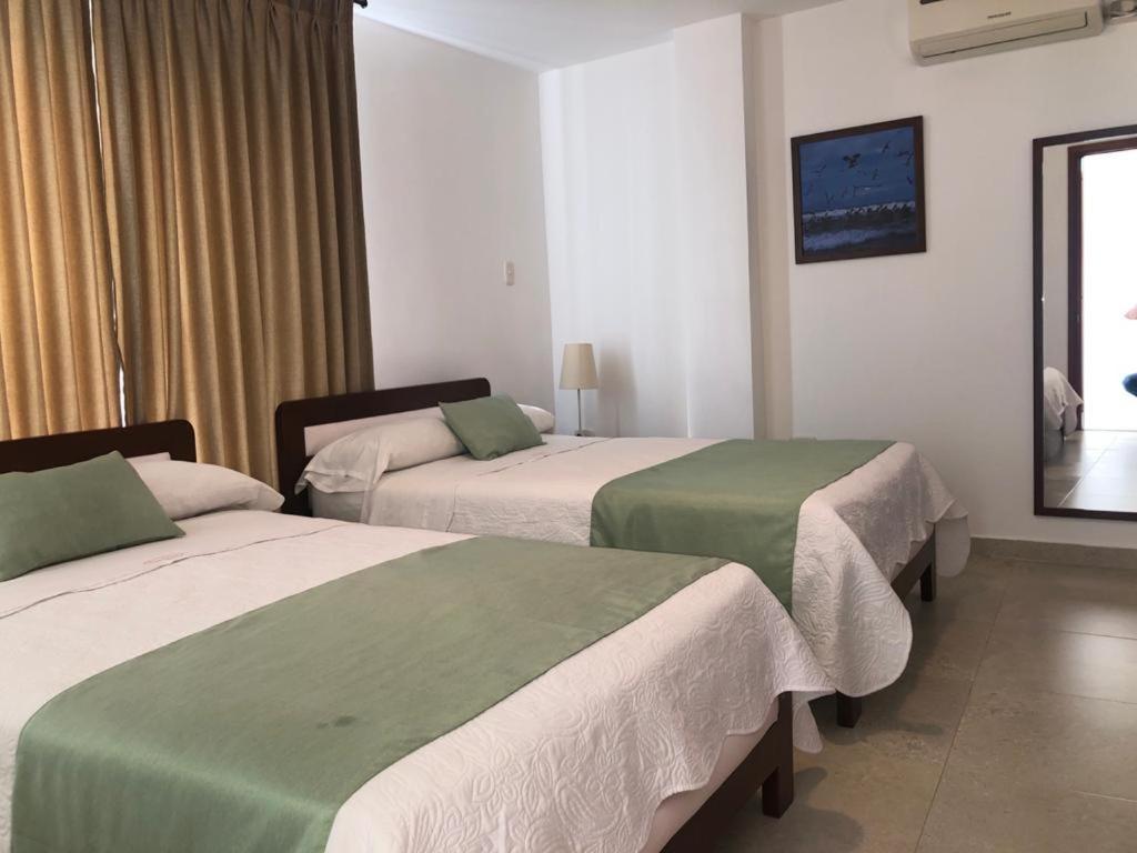 Colon Plaza Hotel Tumaco Zewnętrze zdjęcie