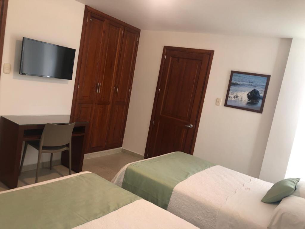 Colon Plaza Hotel Tumaco Zewnętrze zdjęcie