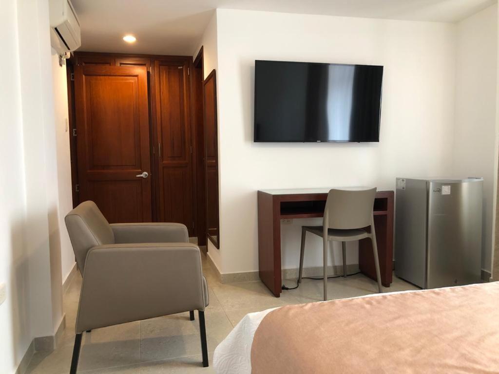 Colon Plaza Hotel Tumaco Zewnętrze zdjęcie