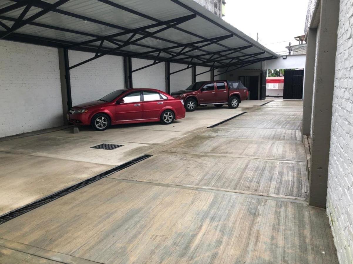 Colon Plaza Hotel Tumaco Zewnętrze zdjęcie
