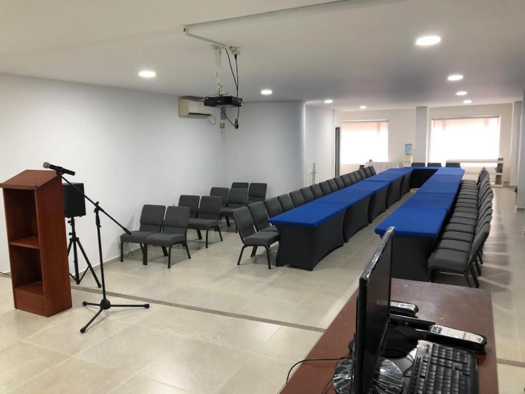 Colon Plaza Hotel Tumaco Zewnętrze zdjęcie