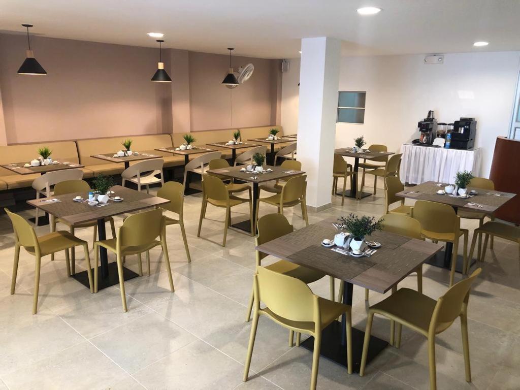 Colon Plaza Hotel Tumaco Zewnętrze zdjęcie